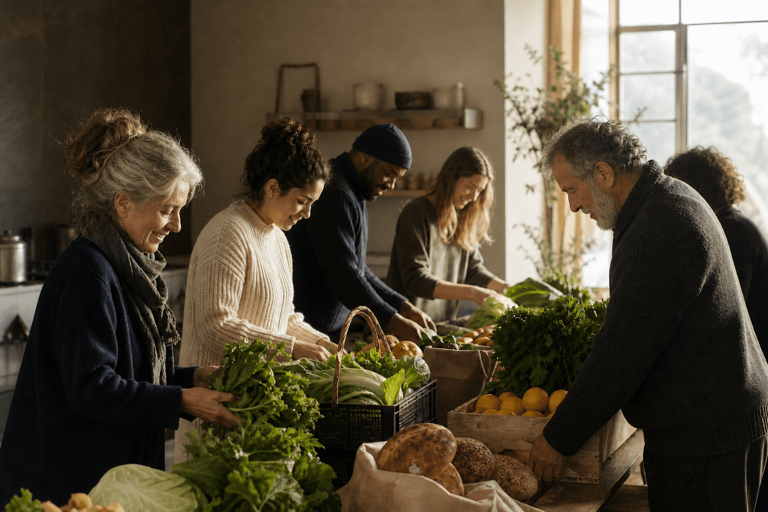 Alimentación y desarrollo económico