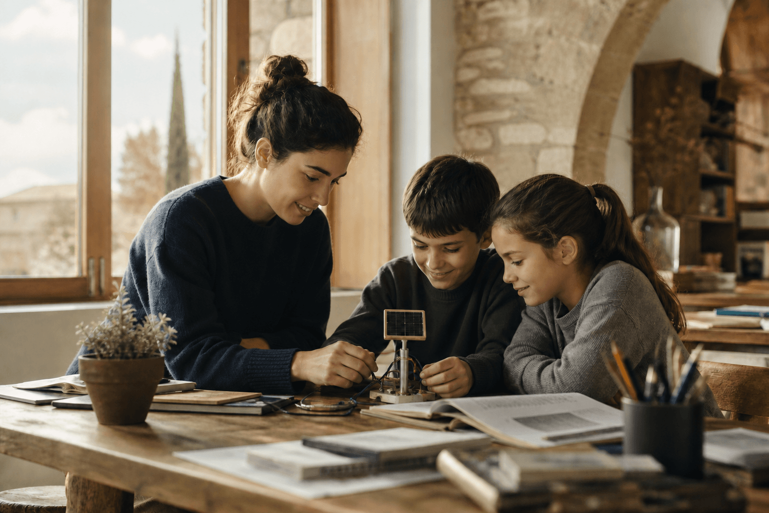 Educación y formación