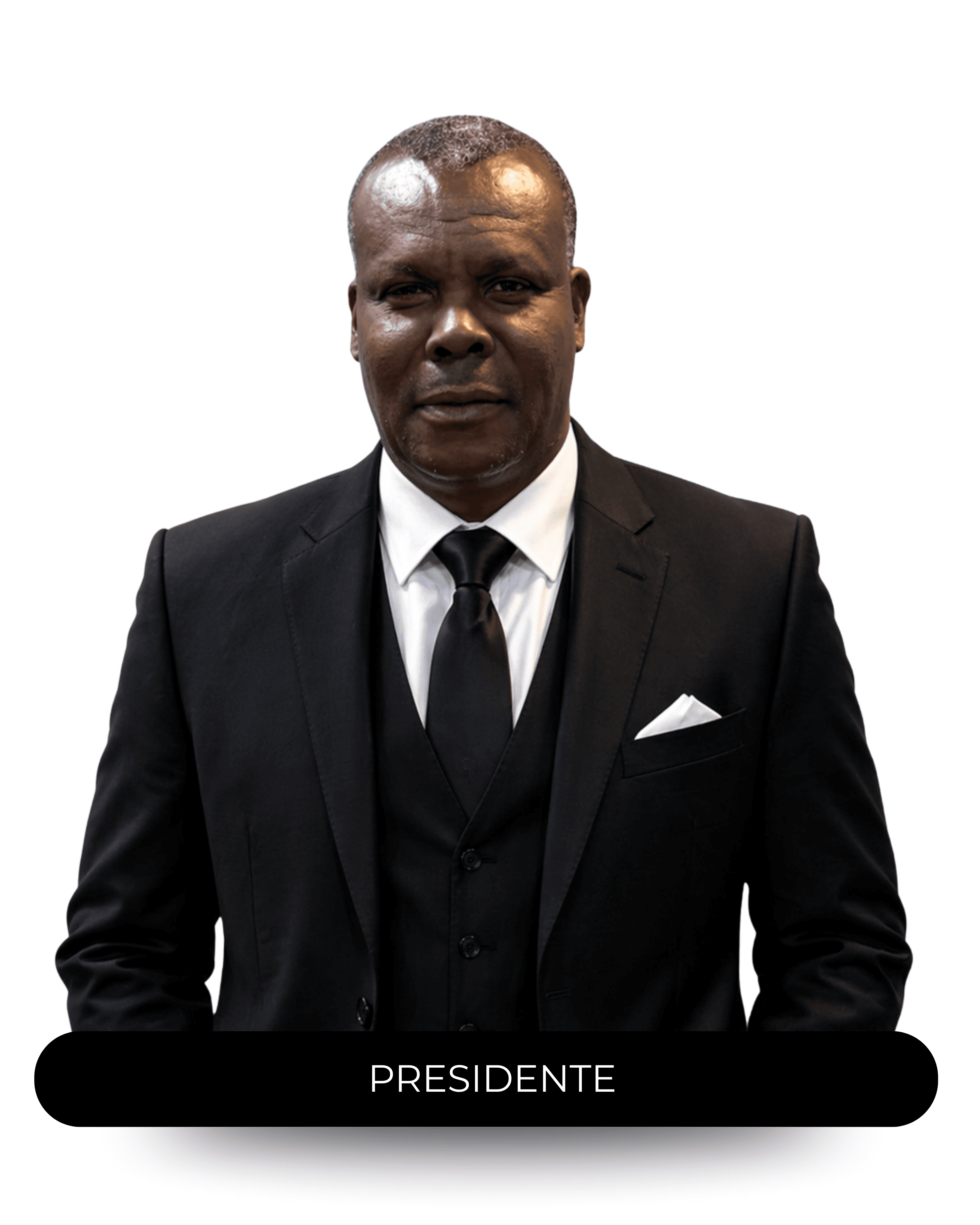 J. Jairo Castillo Paredes — Presidente