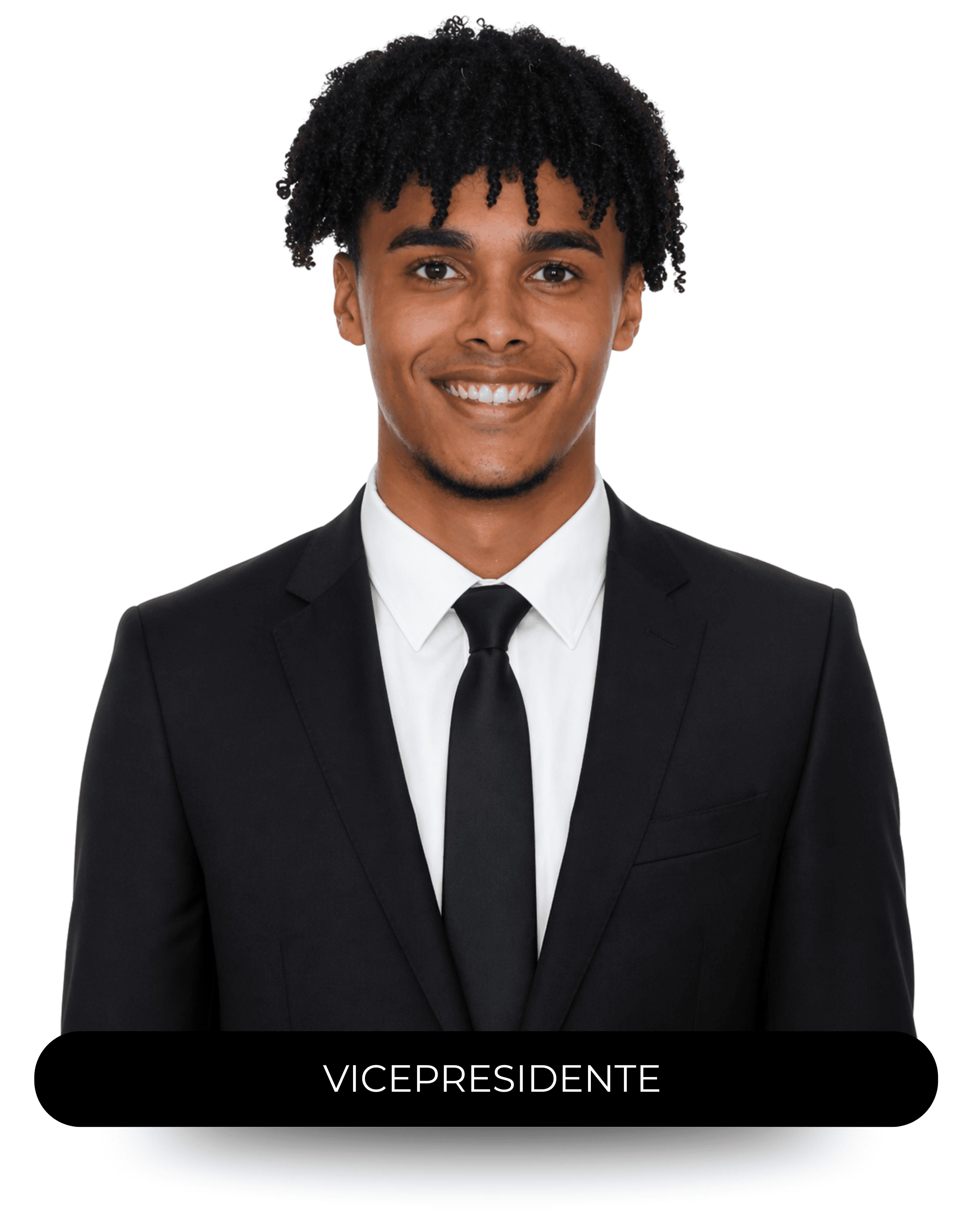 John C. Castillo Romero — Vicepresidente
